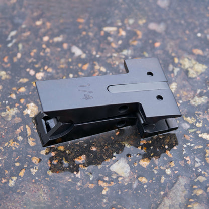 Wicked Edge DualCam© Vise Jaws for 1/4" Blades - Angler's Pro Tackle & Outdoors