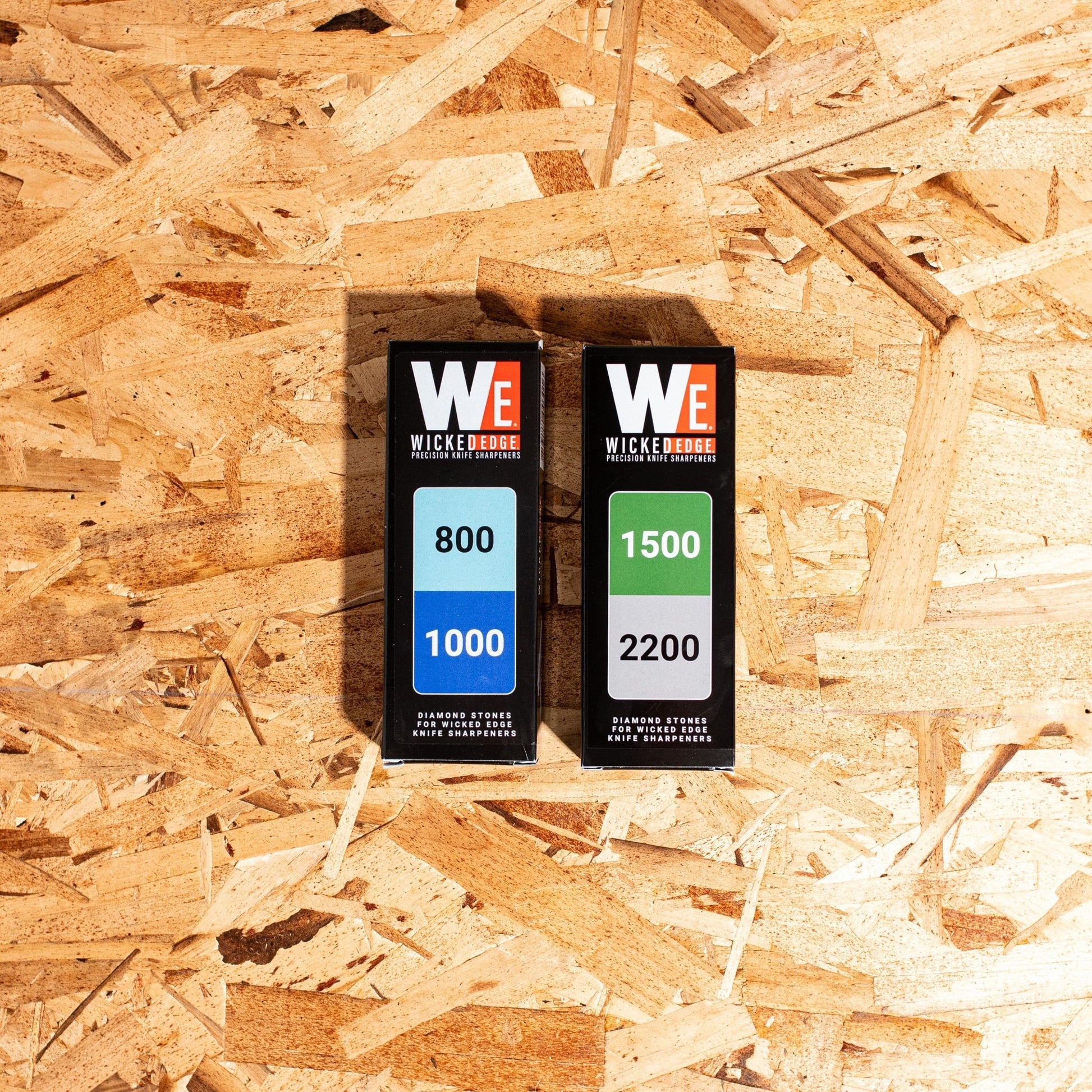 Wicked Edge Kit I (EDC/Kitchen) - Angler's Pro Tackle & Outdoors