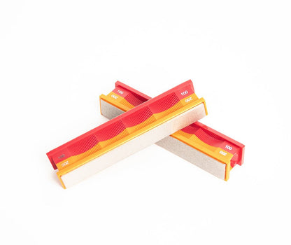 Wicked Edge Premium 100/200 Grit Diamond Stones Pack - Angler's Pro Tackle & Outdoors