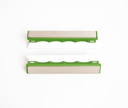 Wicked Edge Premium 1500 Grit Diamond Stones and Blank Glass Platens Pack - Angler's Pro Tackle & Outdoors