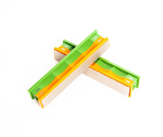 Wicked Edge Premium 200/600 Grit Diamond Stones Pack - Angler's Pro Tackle & Outdoors