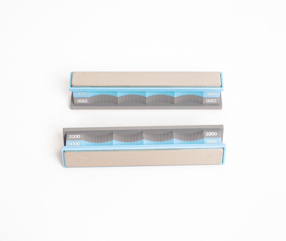 Wicked Edge Premium 2200 / 3000 Grit Diamond Stones Pack - Angler's Pro Tackle & Outdoors