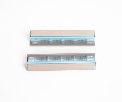 Wicked Edge Premium 2200 / 3000 Grit Diamond Stones Pack - Angler's Pro Tackle & Outdoors