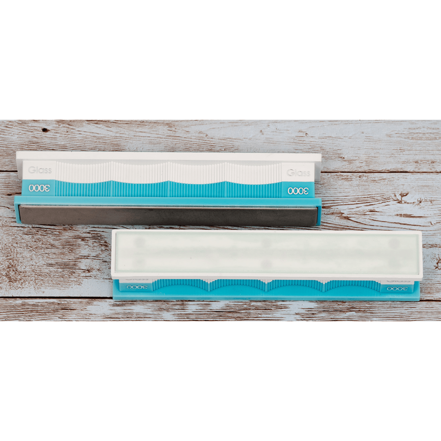 Wicked Edge Premium 3000 Grit Diamond Stones and Blank Glass Platens Pack - Angler's Pro Tackle & Outdoors