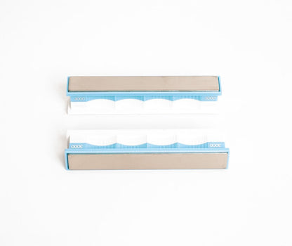 Wicked Edge Premium 3000 Grit Diamond Stones and Blank Glass Platens Pack - Angler's Pro Tackle & Outdoors