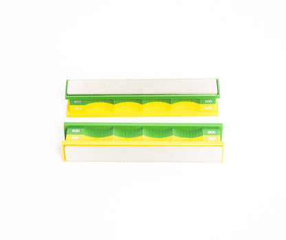 Wicked Edge Premium 400/600 Grit Diamond Stones Pack - Angler's Pro Tackle & Outdoors