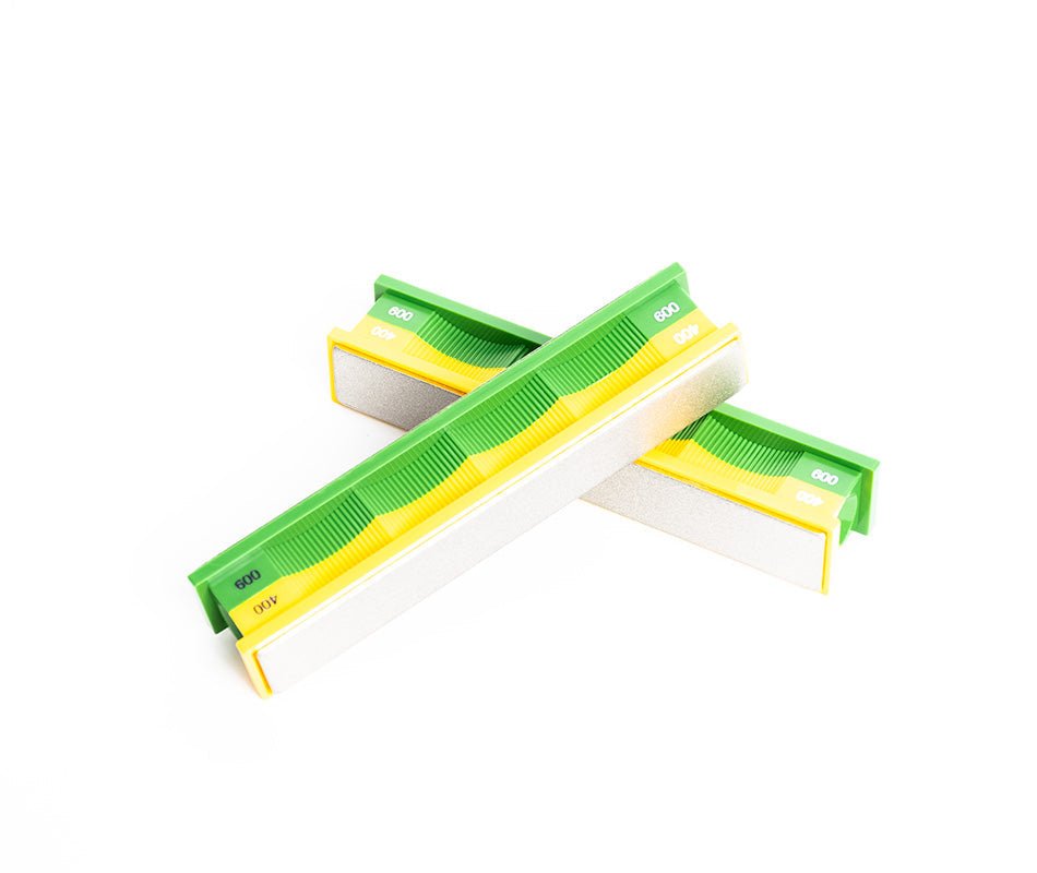 Wicked Edge Premium 400/600 Grit Diamond Stones Pack - Angler's Pro Tackle & Outdoors