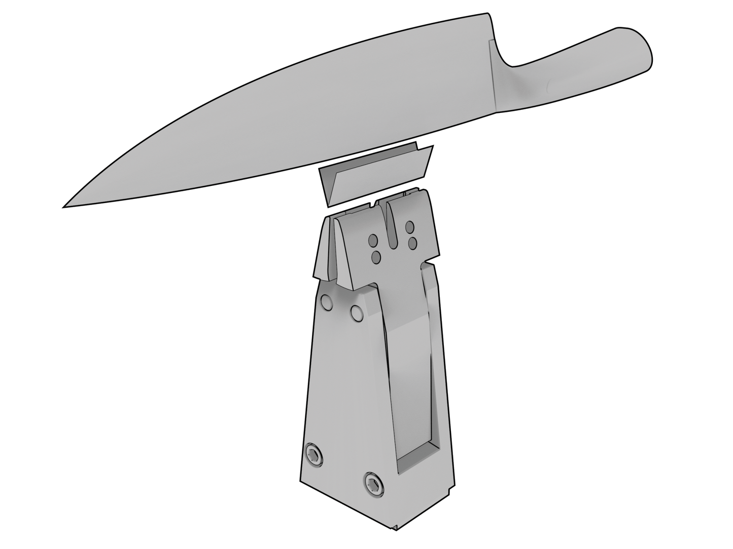 Wicked Edge Vise Shim Pack - Angler's Pro Tackle & Outdoors