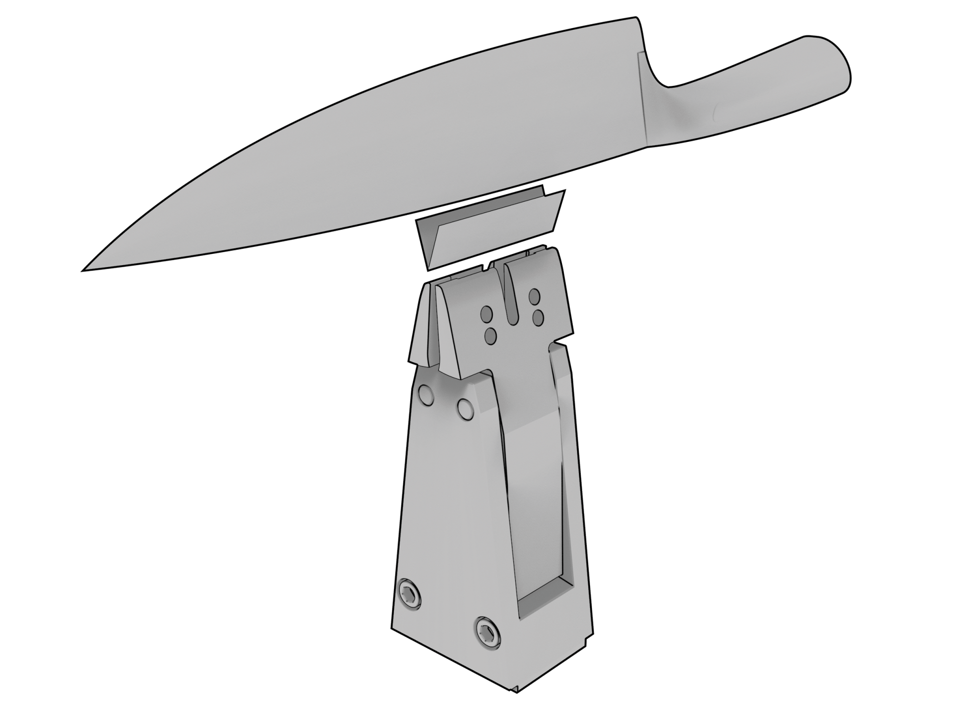 Wicked Edge Vise Shim Pack - Angler's Pro Tackle & Outdoors