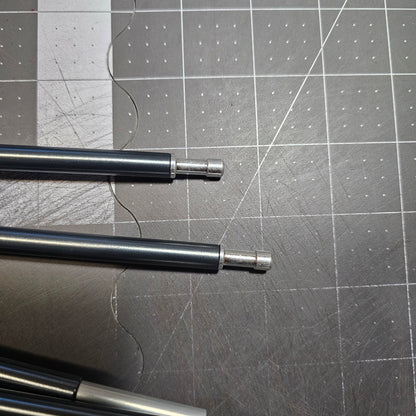 Hanging High Hammocks WideArc Mod Kit – Tarp Pole System