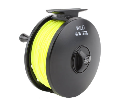 Wild Water Die Cast 9 Weight or 10 Weight Fly Reel - Angler's Pro Tackle & Outdoors
