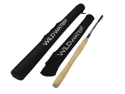 Wild Water Fly Fishing 12' - 13' Zoom Tenkara Rod - Angler's Pro Tackle & Outdoors