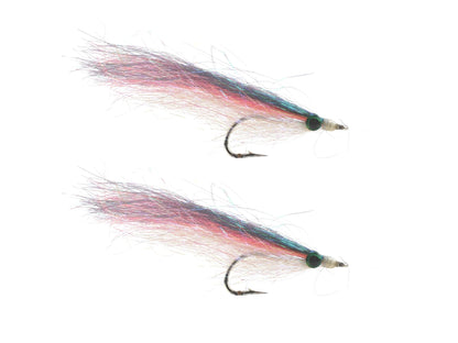 Wild Water Fly Fishing Baitfish Minnow, Size 2/0, Qty. 2 - Angler's Pro Tackle & Outdoors