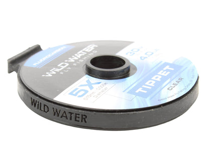 Wild Water Fly Fishing Fluorocarbon Tippet Spool 5X, 30m - Angler's Pro Tackle & Outdoors