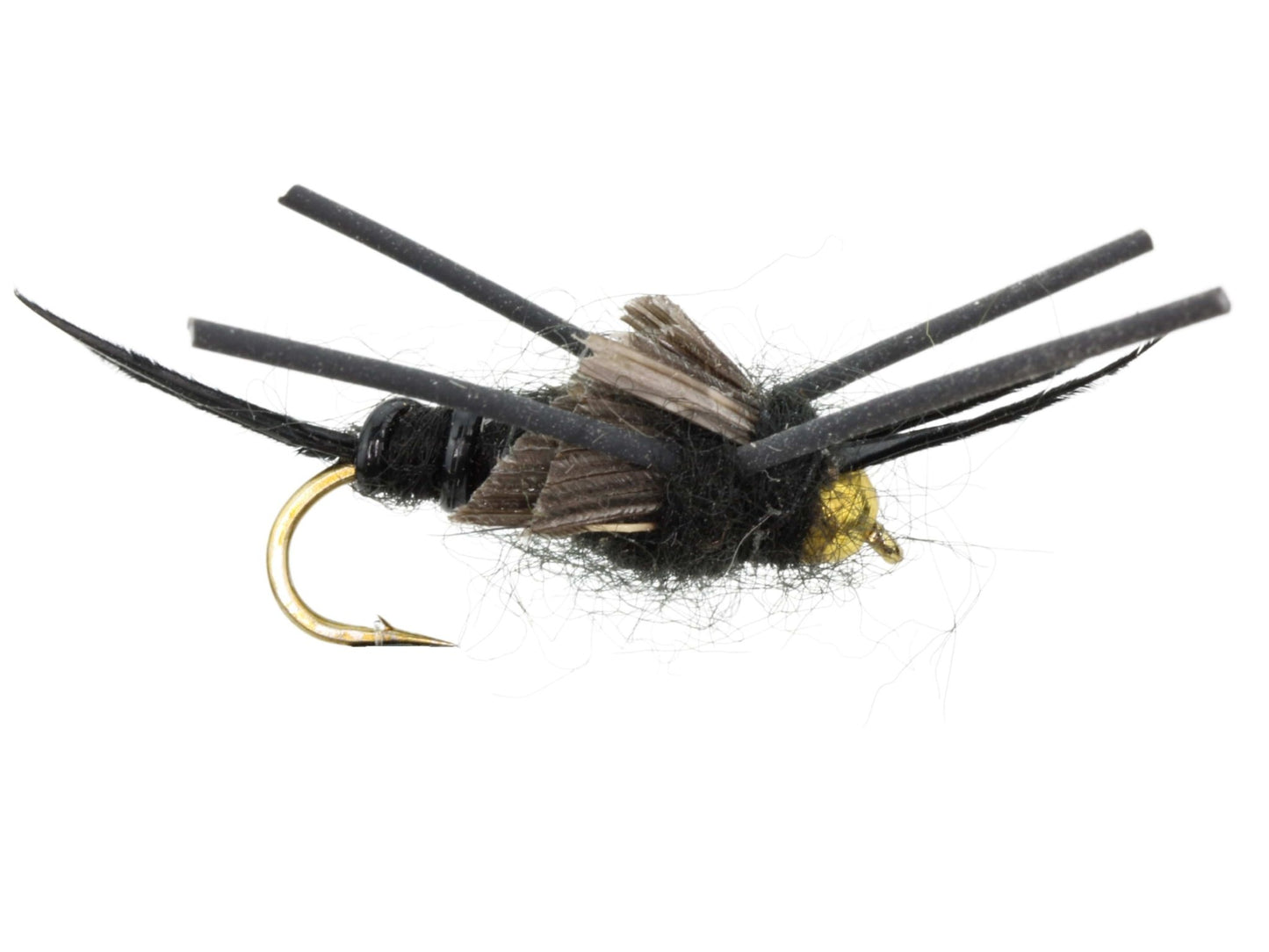 Wild Water Fly Fishing Fly Tying Material Kit, Bead Head Stonefly - Angler's Pro Tackle & Outdoors