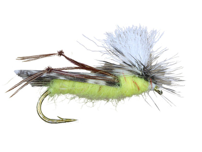 Wild Water Fly Fishing Fly Tying Material Kit, Parachute Hopper - Angler's Pro Tackle & Outdoors