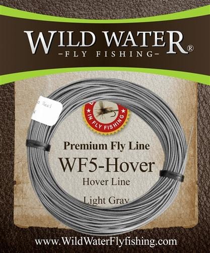 Wild Water Fly Fishing Weight Forward 5 Hover Fly Line - Angler's Pro Tackle & Outdoors