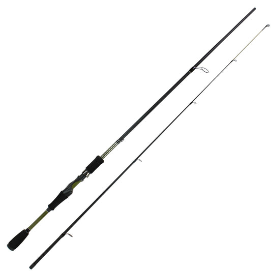 Wild Water | Fortis 7' Medium Action 2 Piece Spinning Rod - Angler's Pro Tackle & Outdoors