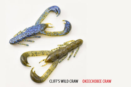 V&M Baits Cliff's Wild Craw