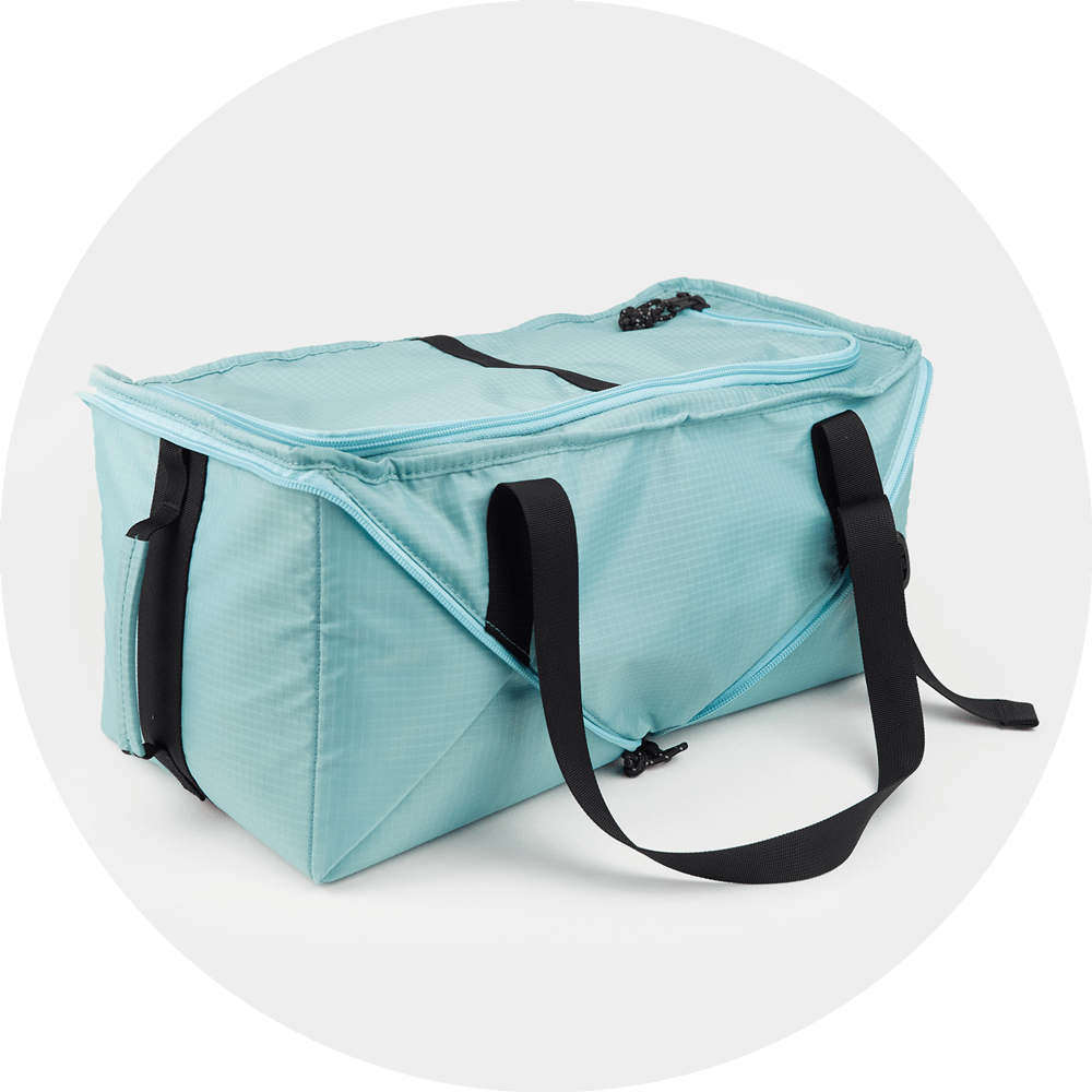 Wildebeest Bernal Travel Go Bag - Angler's Pro Tackle & Outdoors