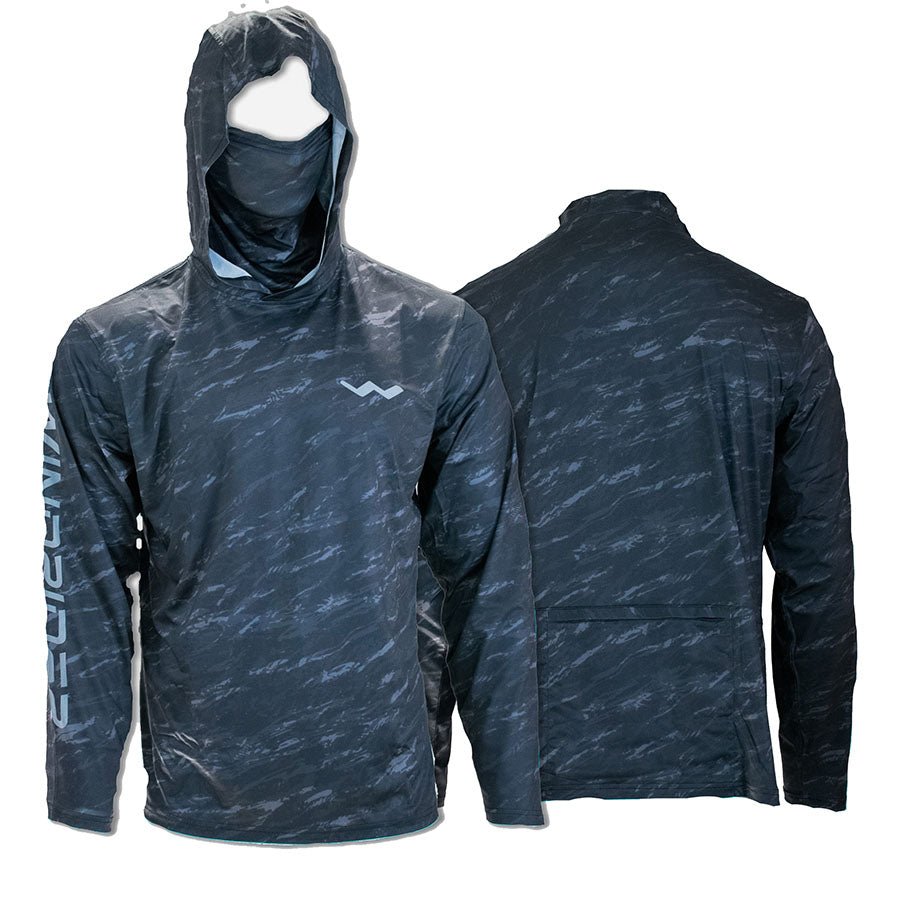 WindRider - 2 Pack Atoll Hooded Shirt with Gaiter - Angler's Pro Tackle & Outdoors