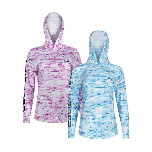 WindRider - 2 Pack Women's HELIOS™ Hooded Sun Shirt - Angler's Pro Tackle & Outdoors