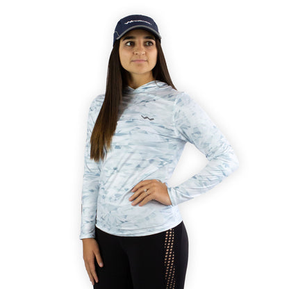 WindRider - 3 Pack Women's HELIOS™ Hooded Sun Shirts - Angler's Pro Tackle & Outdoors