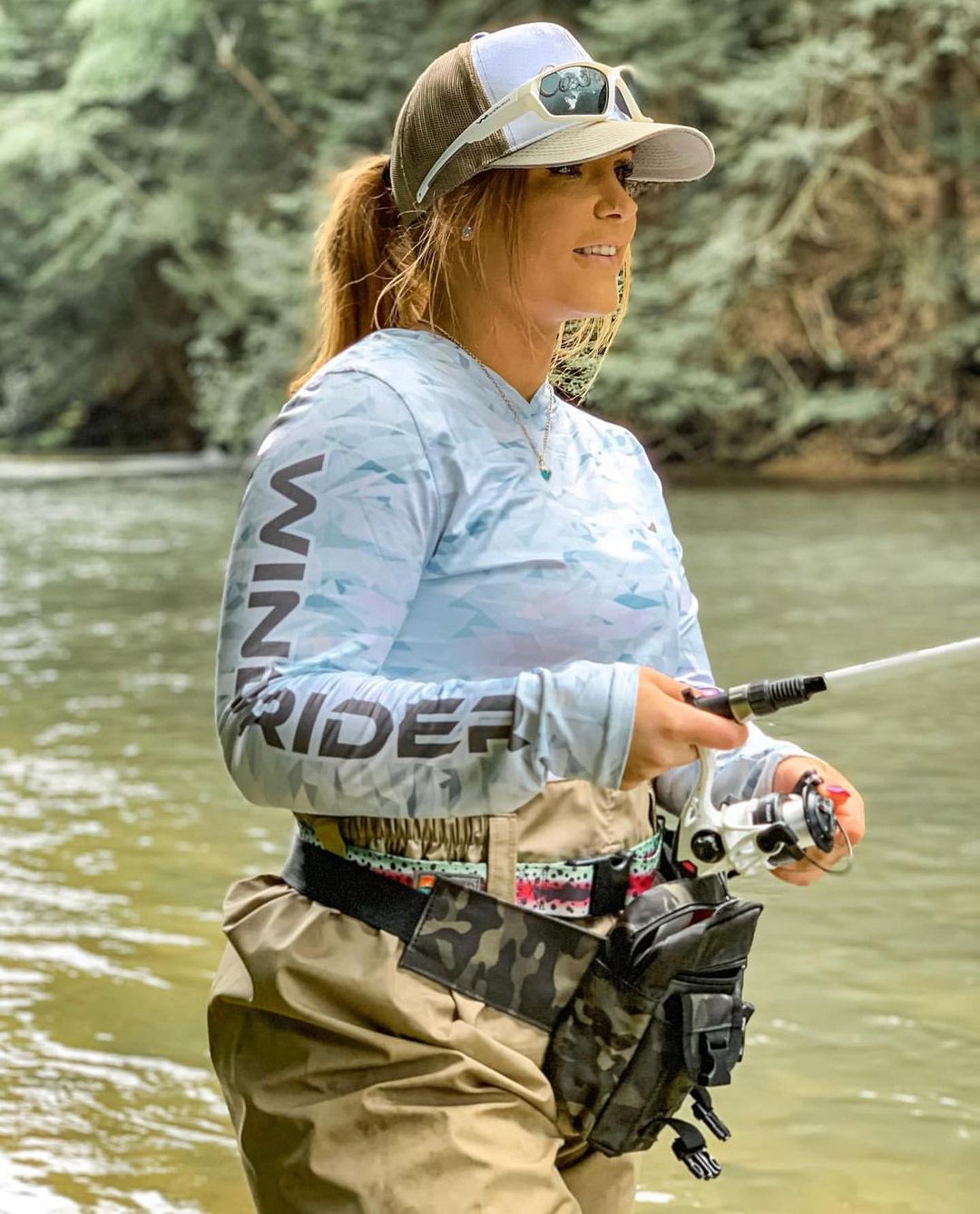 WindRider - 3 Pack Women's HELIOS™ Hooded Sun Shirts - Angler's Pro Tackle & Outdoors