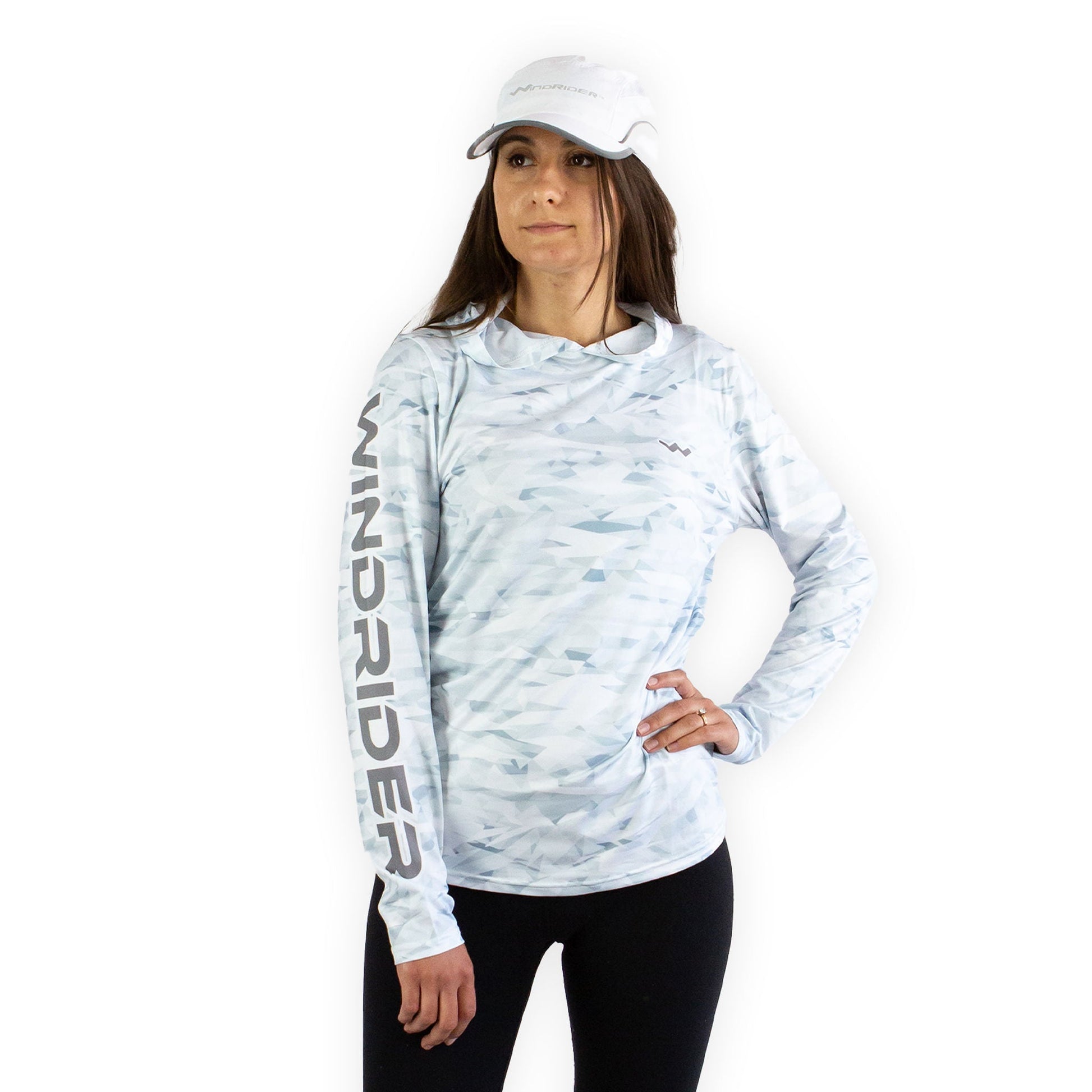 WindRider - 3 Pack Women's HELIOS™ Hooded Sun Shirts - Angler's Pro Tackle & Outdoors