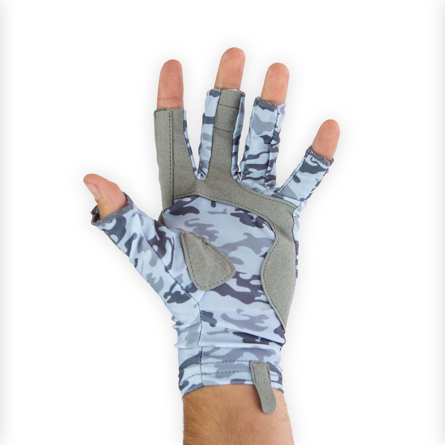 WindRider - 3/4 UPF 50+ Fishing Gloves - Angler's Pro Tackle & Outdoors