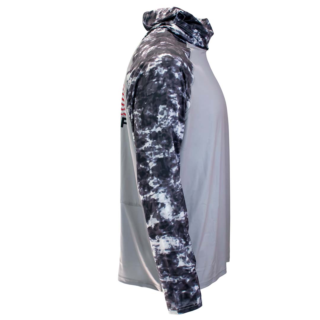 WindRider - Atoll Hooded Shirt with Gaiter - Angler's Pro Tackle & Outdoors