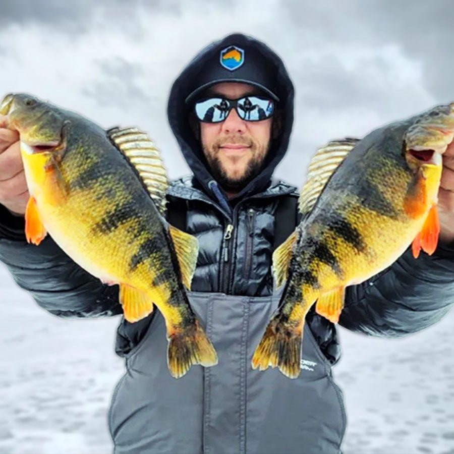 WindRider - BOREAS™ Floating Ice Fishing Bibs - Angler's Pro Tackle & Outdoors