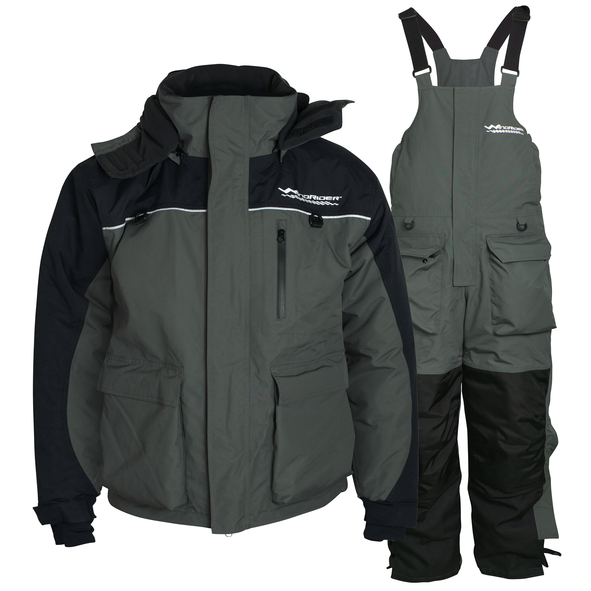 WindRider - BOREAS Floating Ice Fishing Suit - Angler's Pro Tackle & Outdoors