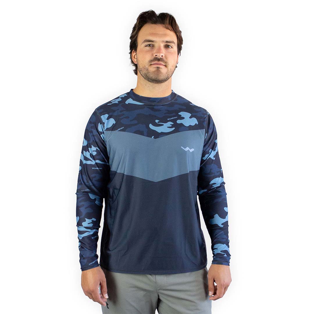 WindRider - HELIOS™ Long Sleeve Fishing Shirts - Angler's Pro Tackle & Outdoors