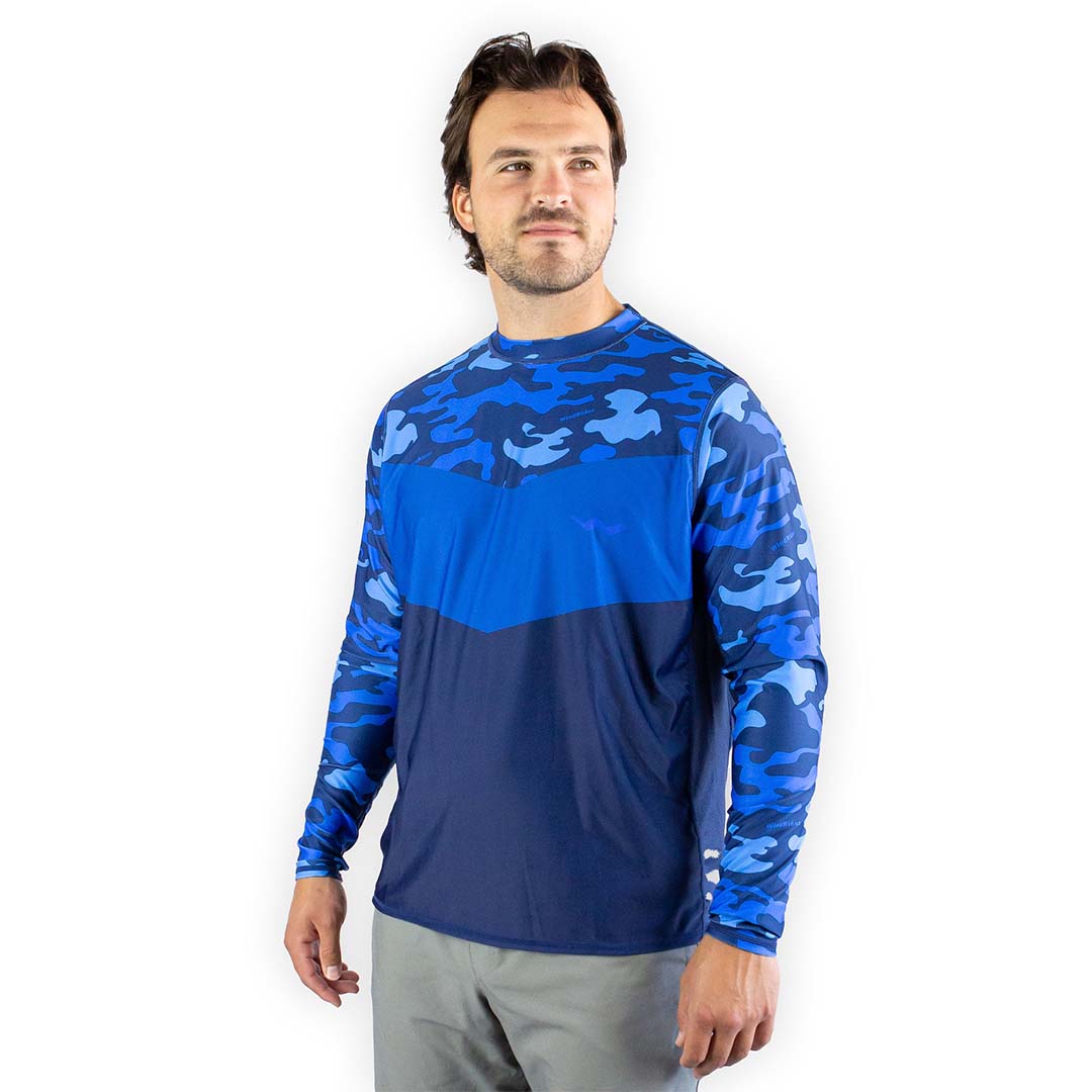 WindRider - HELIOS™ Long Sleeve Fishing Shirts - Angler's Pro Tackle & Outdoors