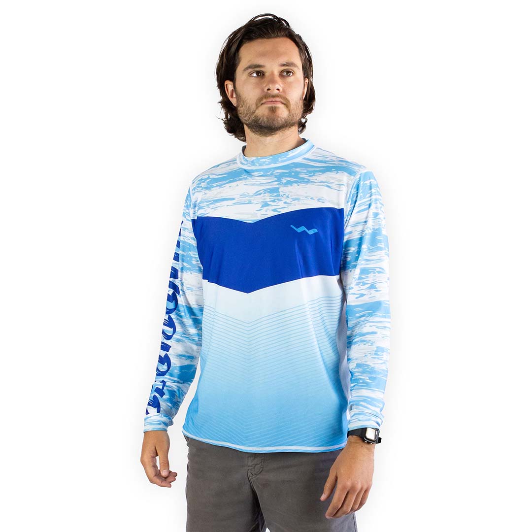 WindRider - HELIOS™ Long Sleeve Fishing Shirts - Angler's Pro Tackle & Outdoors