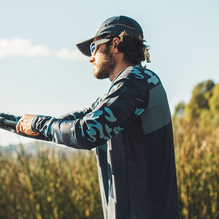 WindRider - HELIOS™ Long Sleeve Fishing Shirts - Angler's Pro Tackle & Outdoors