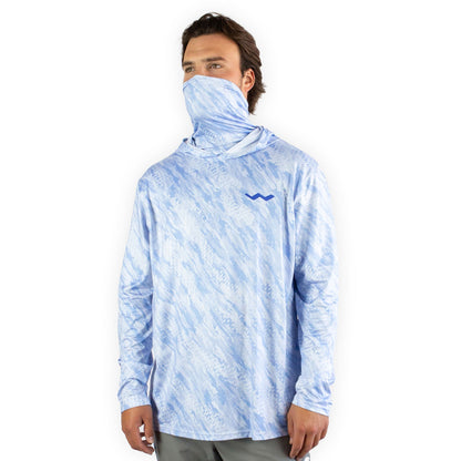 WindRider - Hooded Helios Fishing Shirts with Gaiter - Angler's Pro Tackle & Outdoors