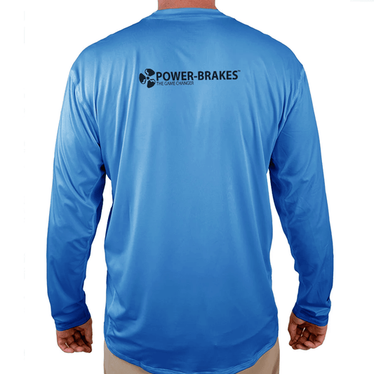 WindRider Power Brakes Helios Fishing Shirt - Angler's Pro Tackle & Outdoors