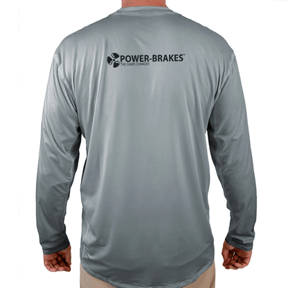 WindRider Power Brakes Helios Fishing Shirt - Angler's Pro Tackle & Outdoors