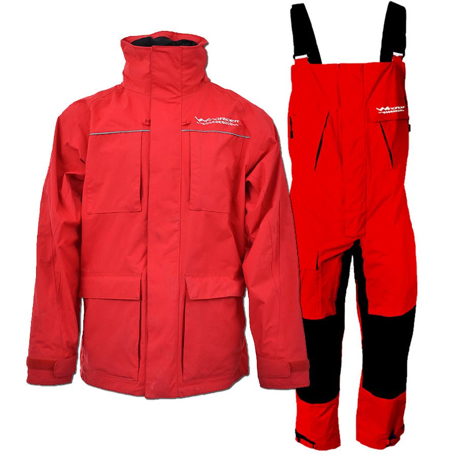WindRider - Pro All Weather Rain Gear Set - Angler's Pro Tackle & Outdoors