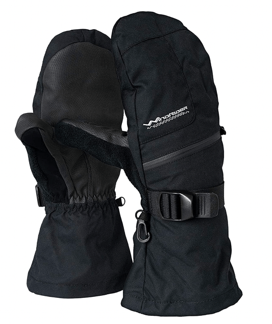 WindRider - Rugged Waterproof Winter Mittens - Angler's Pro Tackle & Outdoors