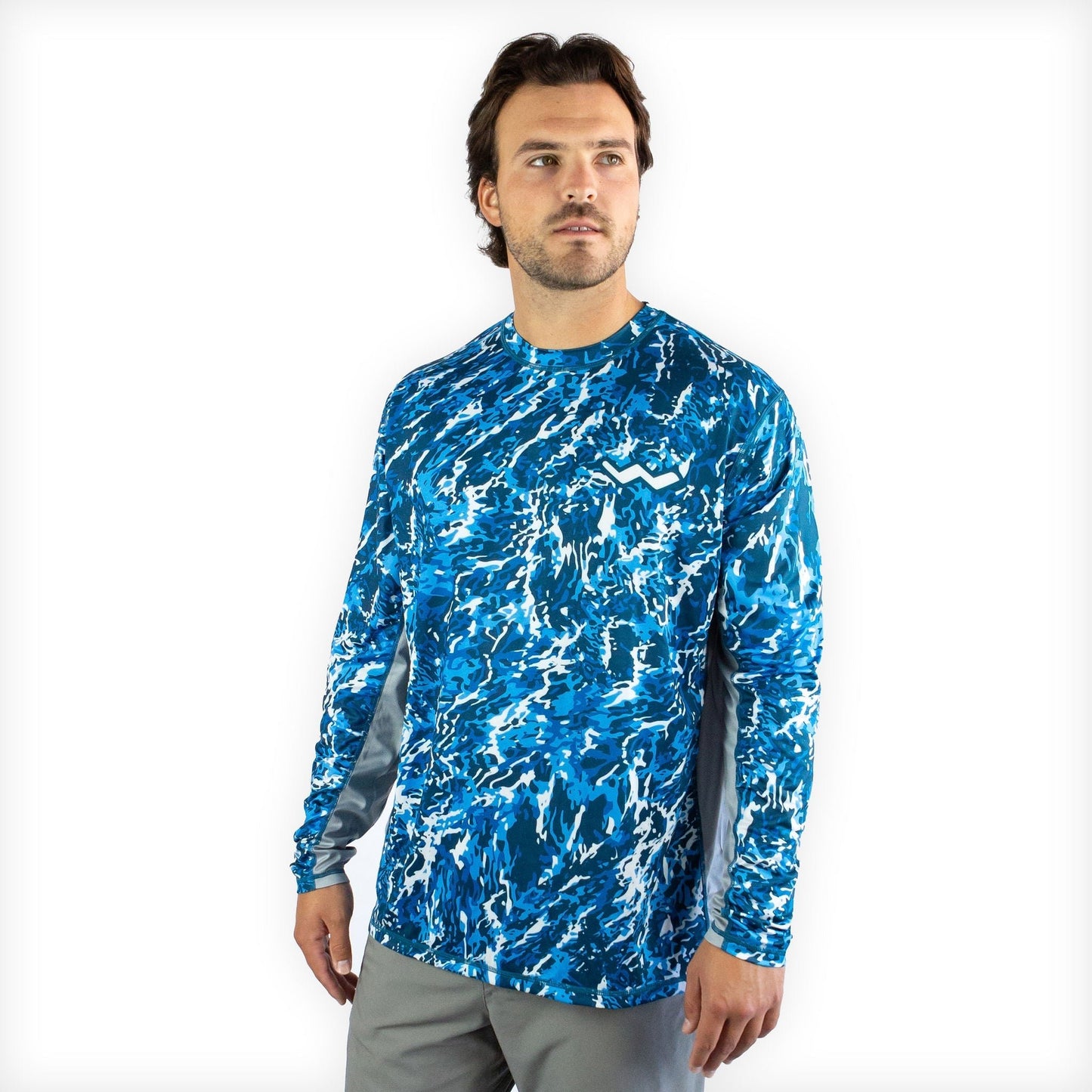 WindRider - SOL Invictus Pro Sun Shirt - Angler's Pro Tackle & Outdoors