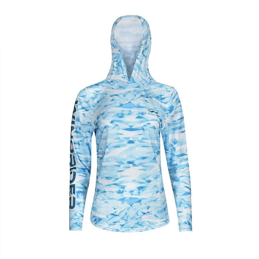 WindRider - Women's HELIOS™ Hooded Sun Shirts - Angler's Pro Tackle & Outdoors