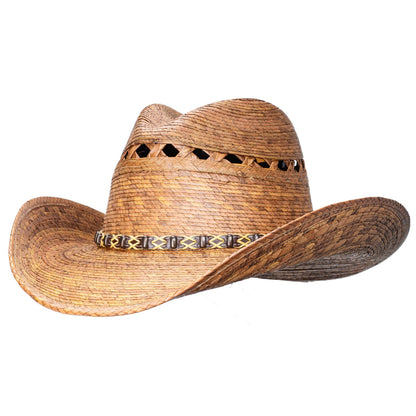 Gone Country SUNDOWNER TOASTED PALM STRAW 310