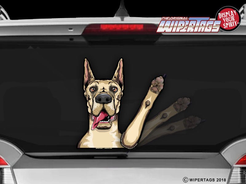 Winston Great Dane Waving WiperTags - Angler's Pro Tackle & Outdoors