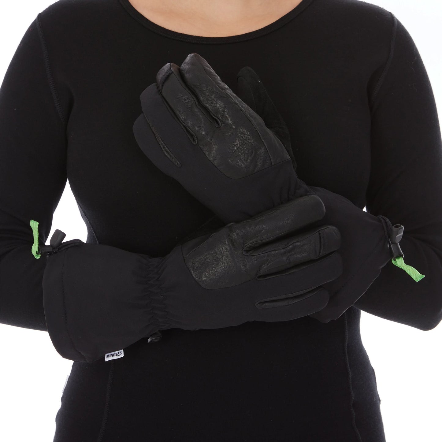 Minus33 Expedition - Guide Glove WOOLTEK