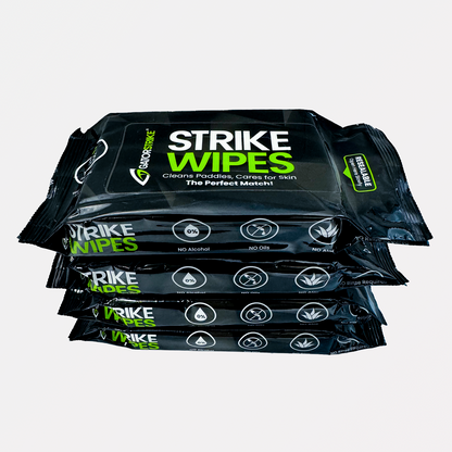 GatorStrike PADDLE CLEANING WIPES