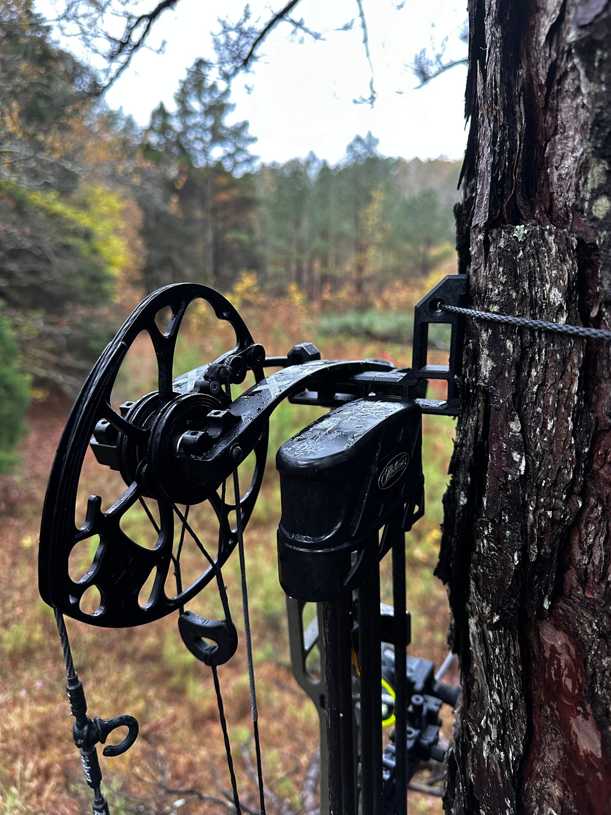 Wayward Ridge  Wire | Pocket Bow Hanger