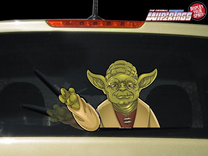 Wise Master Waving WiperTag - Angler's Pro Tackle & Outdoors